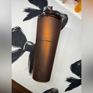 BNWT Pike Place Market Starbucks 24 oz Tumbler